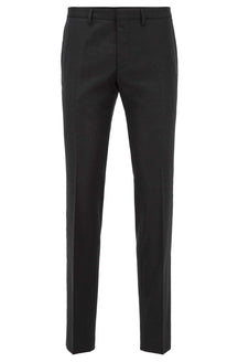 Pantalon habillé BOSS - 50426834 Noir