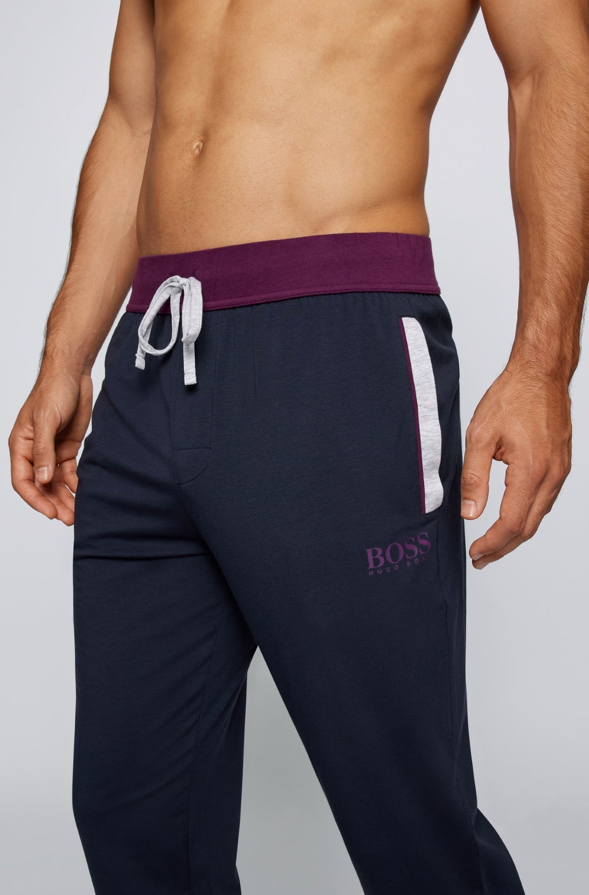 Pantalon HUGO BOSS - 50460249 404/DARK BLUE - Boutique Vvög, vêtements mode pour hommes