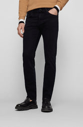 Jeans pour homme par HUGO BOSS | 50467634 012-CHARCOAL | Boutique Vvög, vêtements mode pour hommes