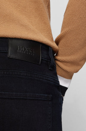 Jeans pour homme par HUGO BOSS | 50467634 012-CHARCOAL | Boutique Vvög, vêtements mode pour hommes
