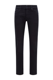 Jeans pour homme par HUGO BOSS | 50467634 012-CHARCOAL | Boutique Vvög, vêtements mode pour hommes