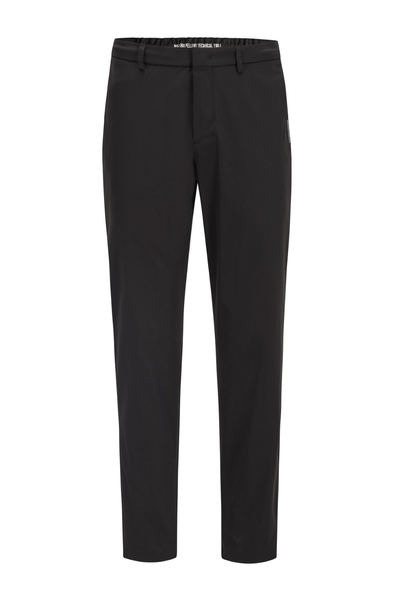 Pantalon pour homme par HUGO BOSS | 50467911 001-BLACK | Boutique Vvög, vêtements mode pour hommes