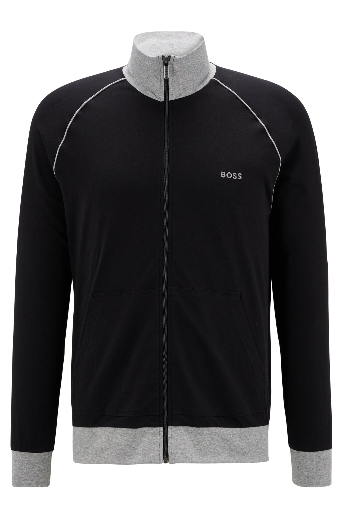 Veste pour homme par HUGO BOSS | 50469548 001-BLACK | Boutique Vvög, vêtements mode pour homme et femme