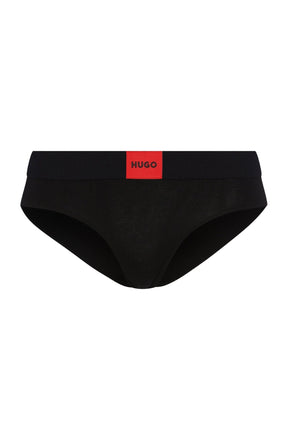 Sous-vêtement mode pour homme & femme par HUGO BOSS | 50469672 001-BLACK | Boutique Vvög, vêtements mode pour homme & femme