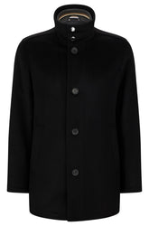 Manteau d'hiver pour homme par HUGO BOSS | 50479764 001-BLACK | Machemise.ca, vêtements mode pour hommes