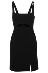 Robe pour femme par HUGO BOSS | 50487906 001-BLACK | Boutique Vvög, vêtements mode pour homme et femme