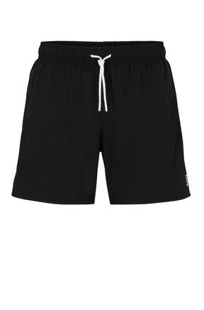 Maillot short pour homme par HUGO BOSS | 50491594 Noir/001-BLACK | Boutique Vvög, vêtements mode pour homme et femme