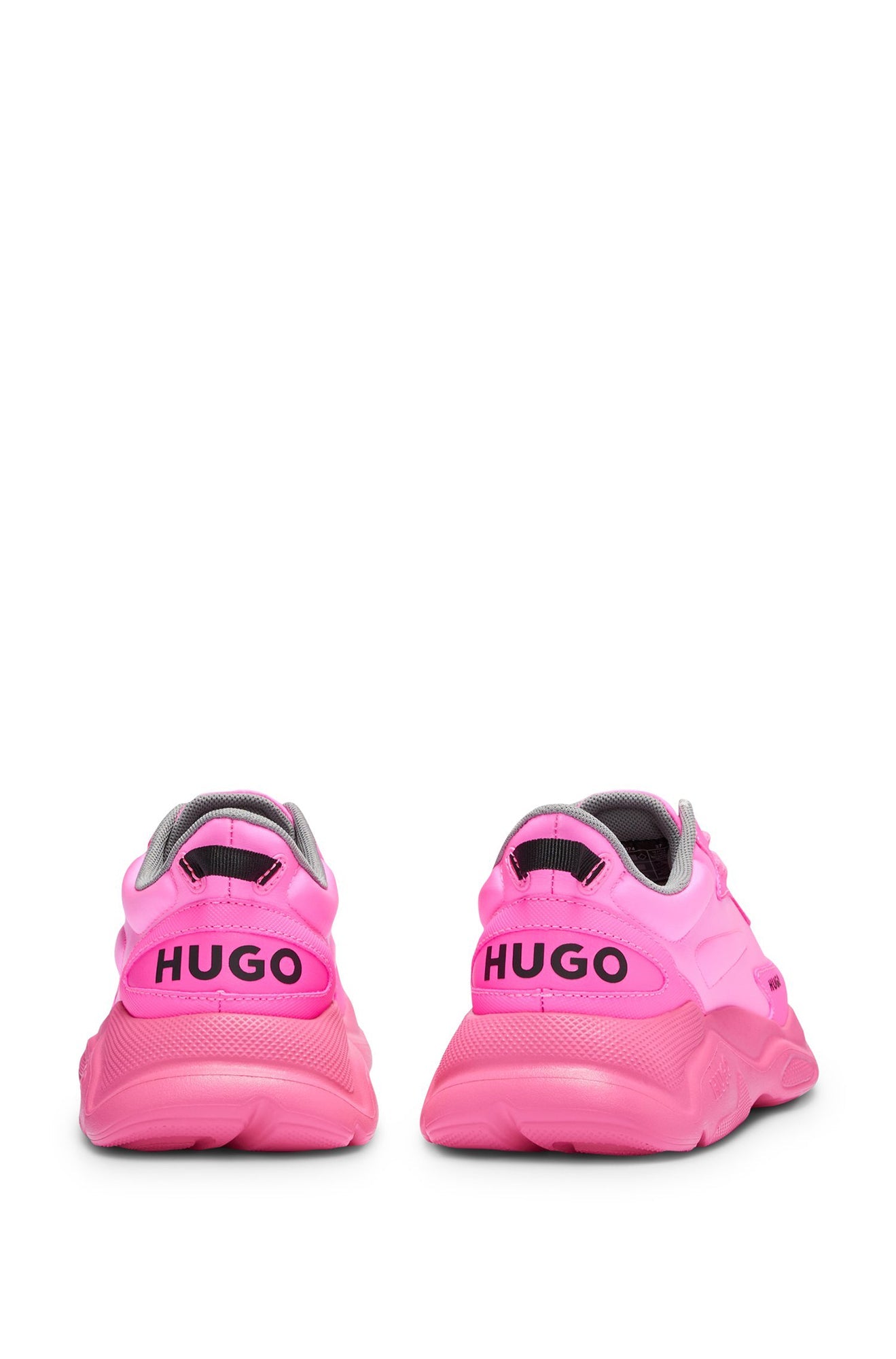 Souliers pour femme par HUGO BOSS | 50492874 670-BRIGHT PINK | Boutique Vvög, vêtements mode pour homme et femme