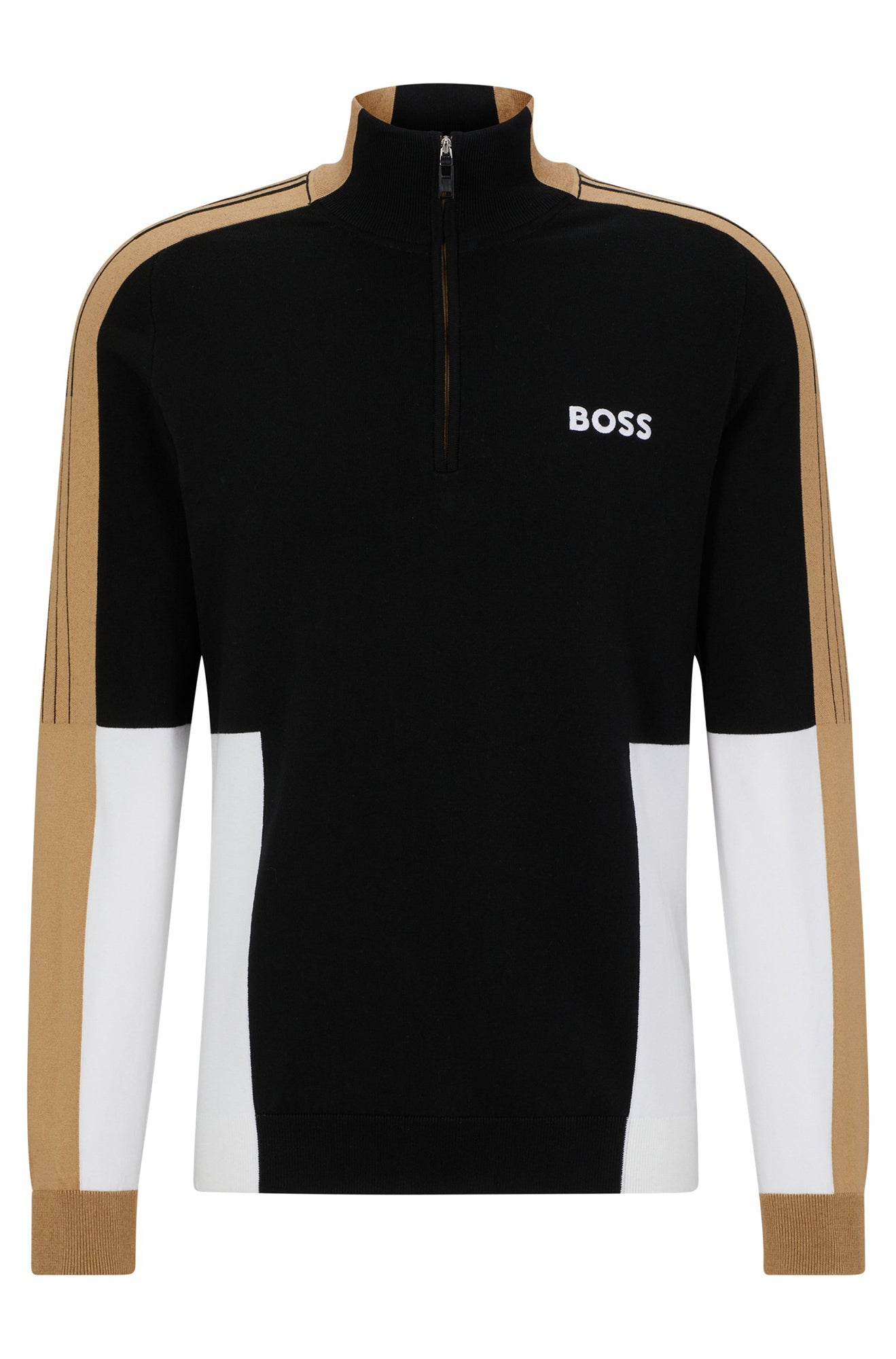 Veste pour homme par HUGO BOSS | 50493769 001-BLACK | Boutique Vvög, vêtements mode pour homme et femme