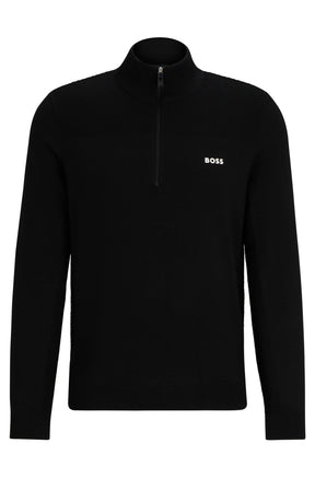 Veste pour homme par HUGO BOSS | 50498560 Noir/001-BLACK | Boutique Vvög, vêtements mode pour homme et femme