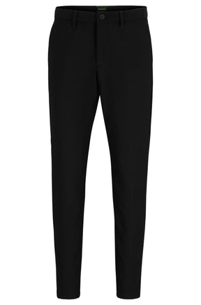 Pantalon pour homme par HUGO BOSS | 50500614 Noir/001-BLACK | Boutique Vvög, vêtements mode pour homme et femme