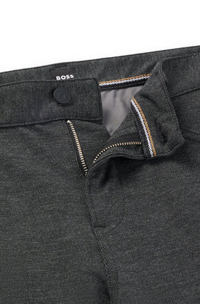 Jeans pour homme par HUGO BOSS | 50500762 Gris foncé/029/DARK GREY | Boutique Vvög, vêtements mode pour homme et femme