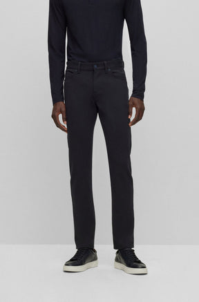 Jeans pour homme par HUGO BOSS | 50500762 Bleu foncé/404/DARK BLUE | Boutique Vvög, vêtements mode pour homme et femme