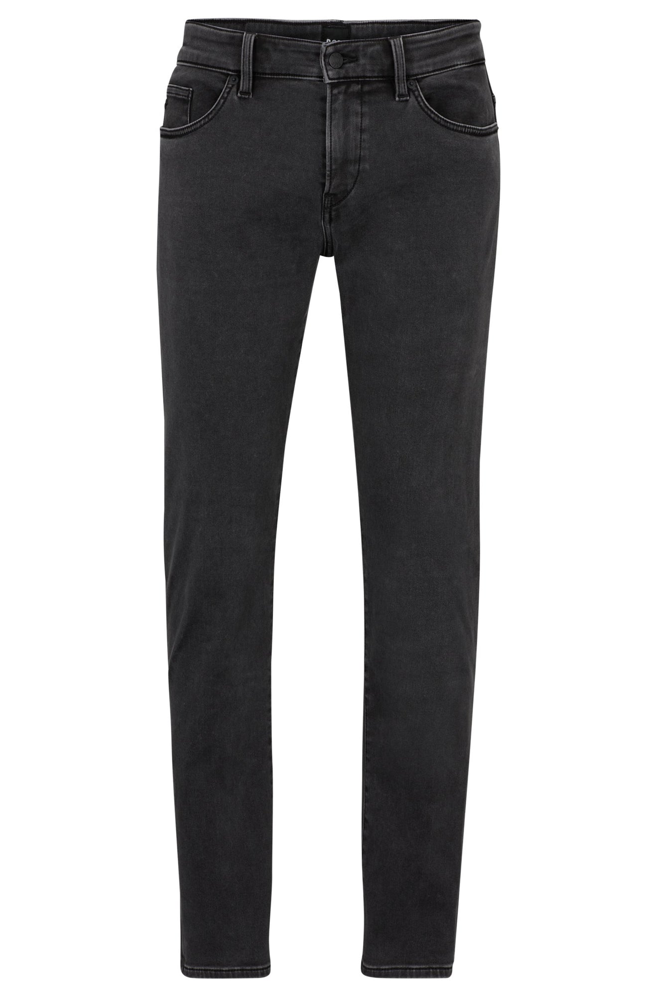 Jeans pour homme par HUGO BOSS | 50501684 Argent/040-SILVER | Boutique Vvög, vêtements mode pour homme et femme