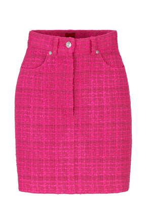 Jupe pour femme par HUGO BOSS | 50508664 967-OPEN MISCELLANEOUS | Boutique Vvög, vêtements mode pour homme et femme