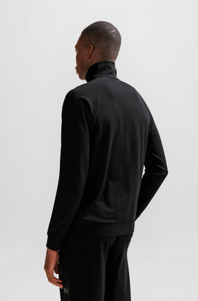 Veste pour homme par HUGO BOSS | 50510629 Noir/001-BLACK | Boutique Vvög, vêtements mode pour homme et femme