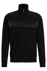 Veste pour homme par HUGO BOSS | 50510629 Noir/001-BLACK | Boutique Vvög, vêtements mode pour homme et femme