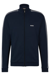 Veste pour homme par HUGO BOSS | 50511041 Bleu/403-DARK BLUE | Boutique Vvög, vêtements mode pour homme et femme