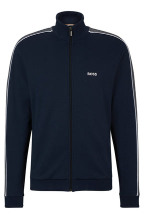 Veste pour homme par HUGO BOSS | 50511041 Bleu/403-DARK BLUE | Boutique Vvög, vêtements mode pour homme et femme