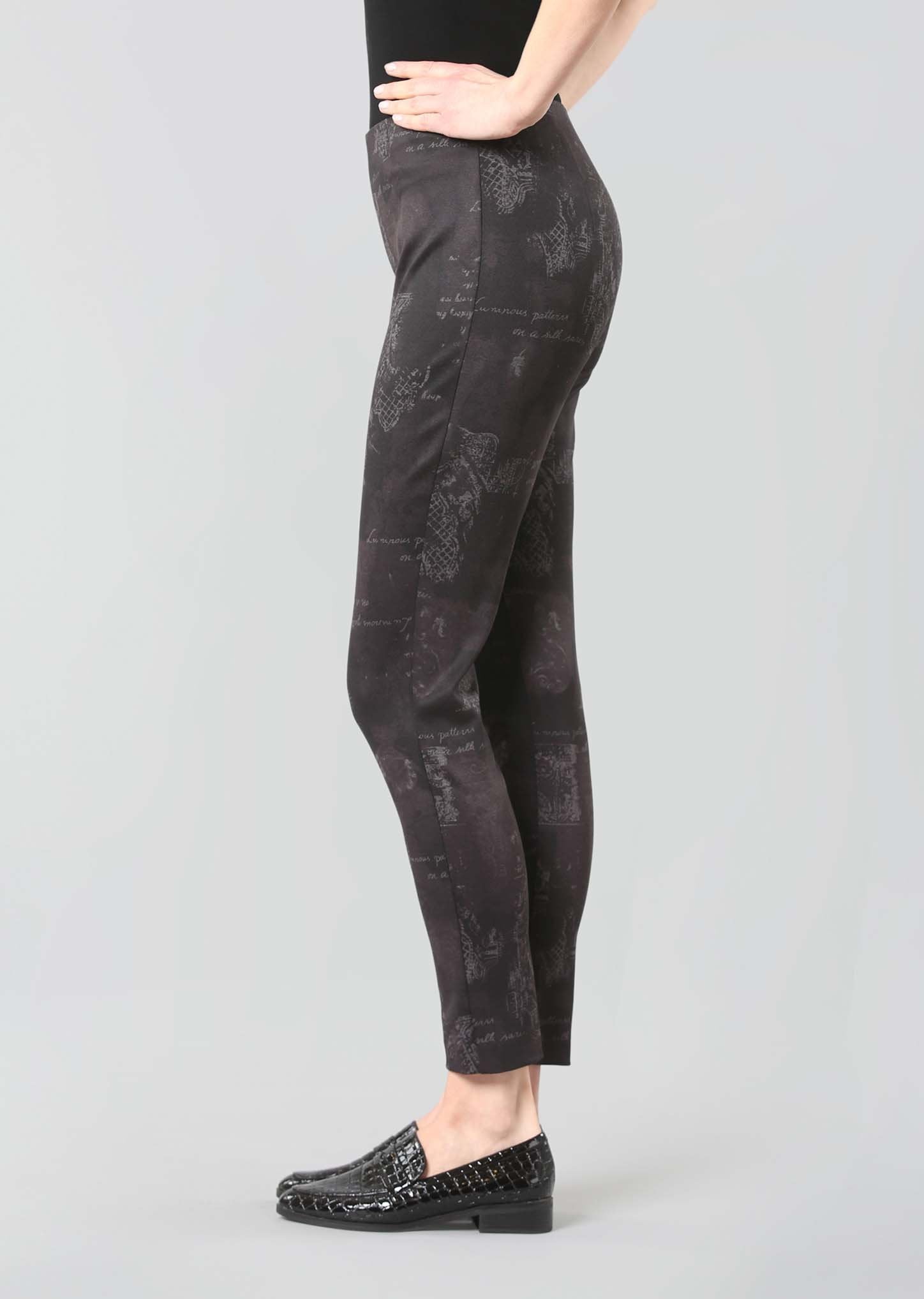 Pantalon Lisette L - 807593 Black - Boutique Vvög, référence en mode pour homme et femmes