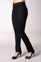 Jeans Skinny pour femme par Carreli Jeans | 8770 BLACK | Boutique Vvög, vêtements mode pour homme et femme