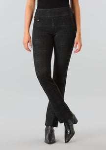 Pantalon pour femme par Lisette L | 90486 BLACK | Boutique Vvög, vêtements mode pour homme et femme