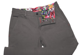 Pantalon pour homme par Au Noir | BERETTA Gris | Boutique Vvög, inventaire complet de la marque Au Noir
