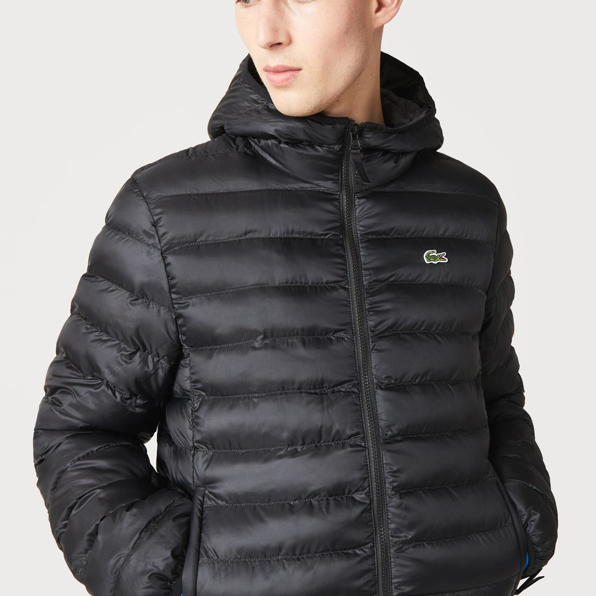 Bob lacoste noir on sale homme