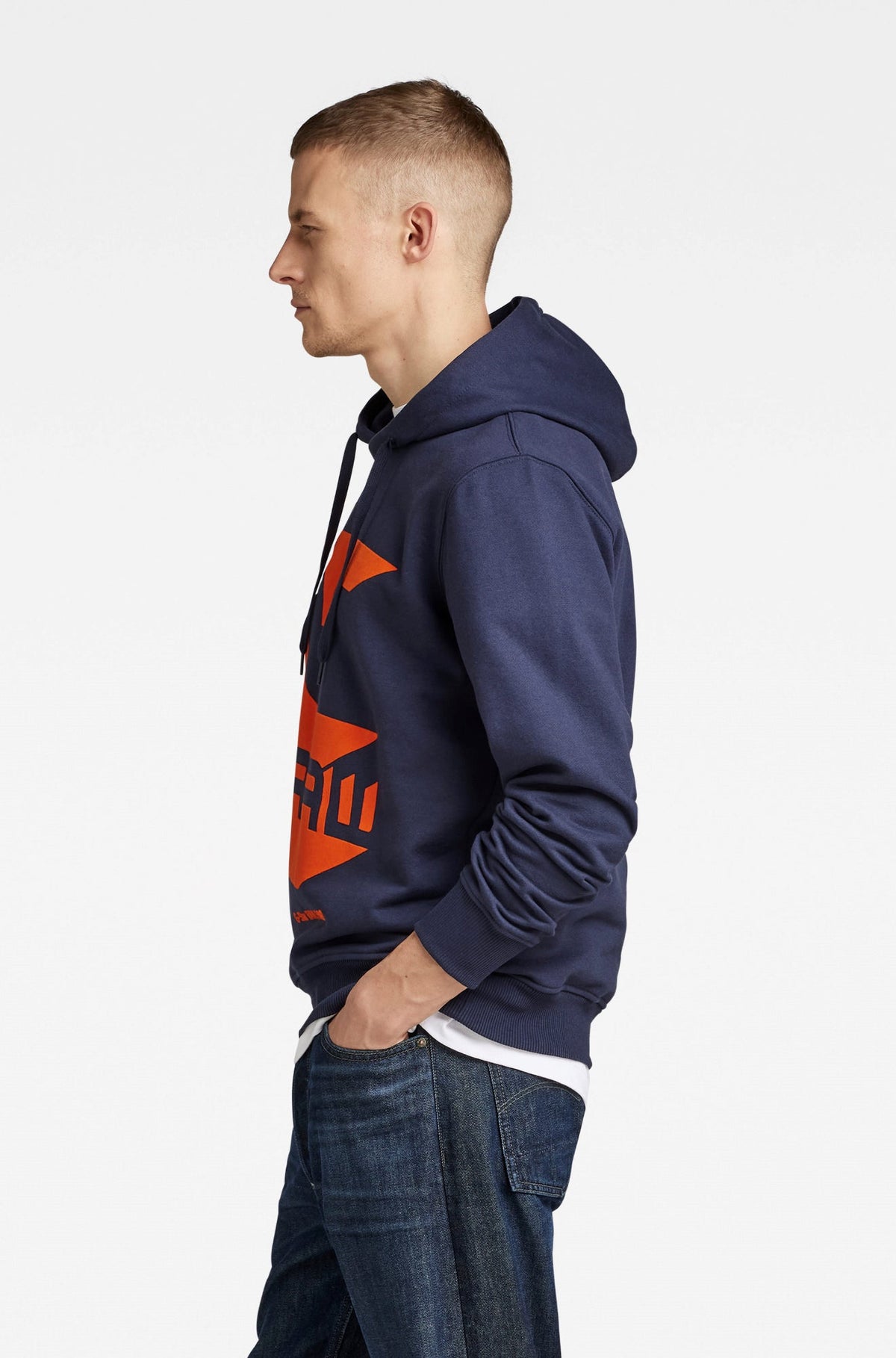 Coton ouaté pour homme par G-Star RAW | D23291 A612 6067 | Boutique Vvög, vêtements mode pour homme et femme