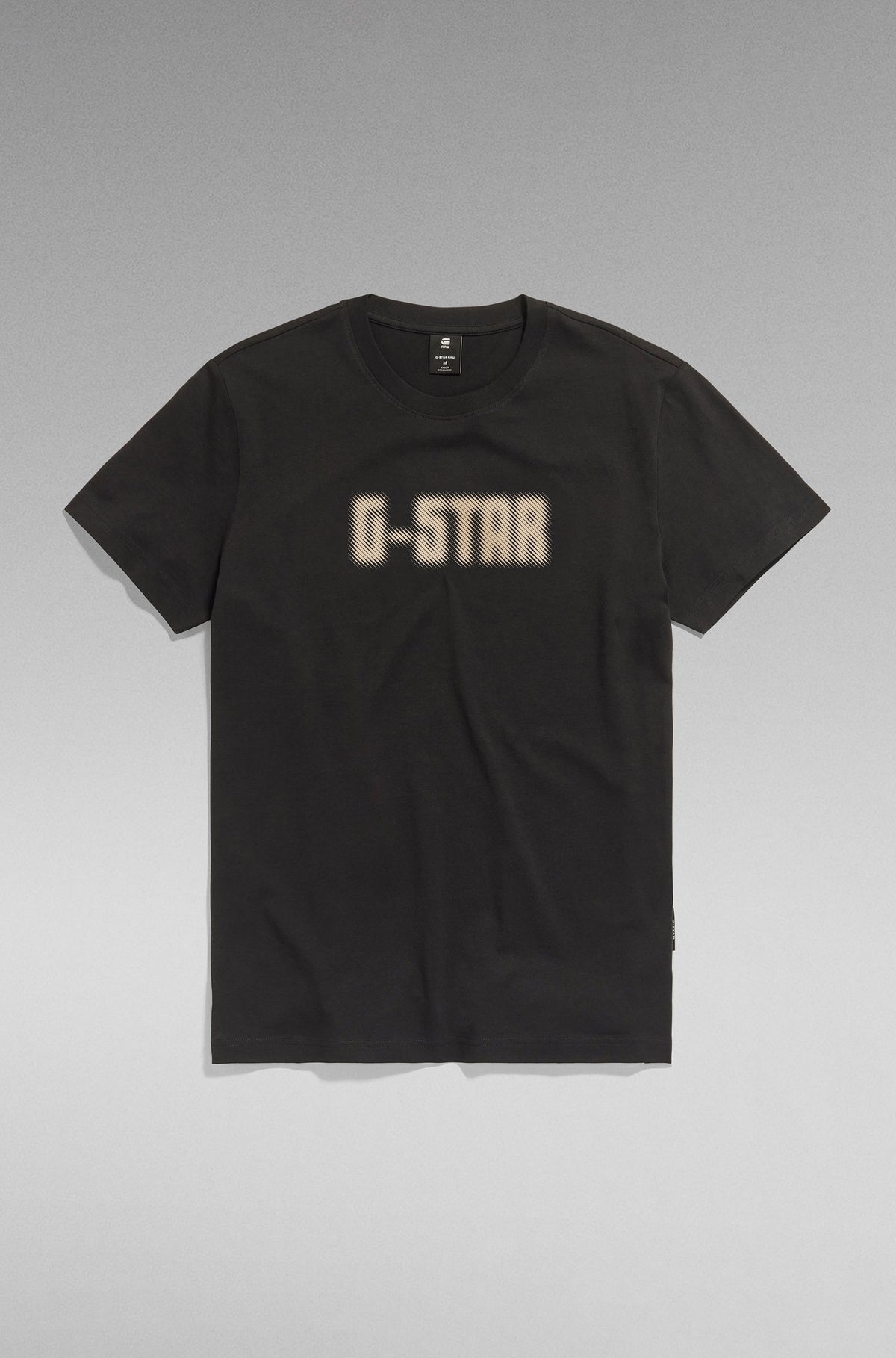 T-Shirt pour homme par G-Star RAW | D23711 336 6484-DK BLACK | Boutique Vvög, vêtements mode pour homme et femme