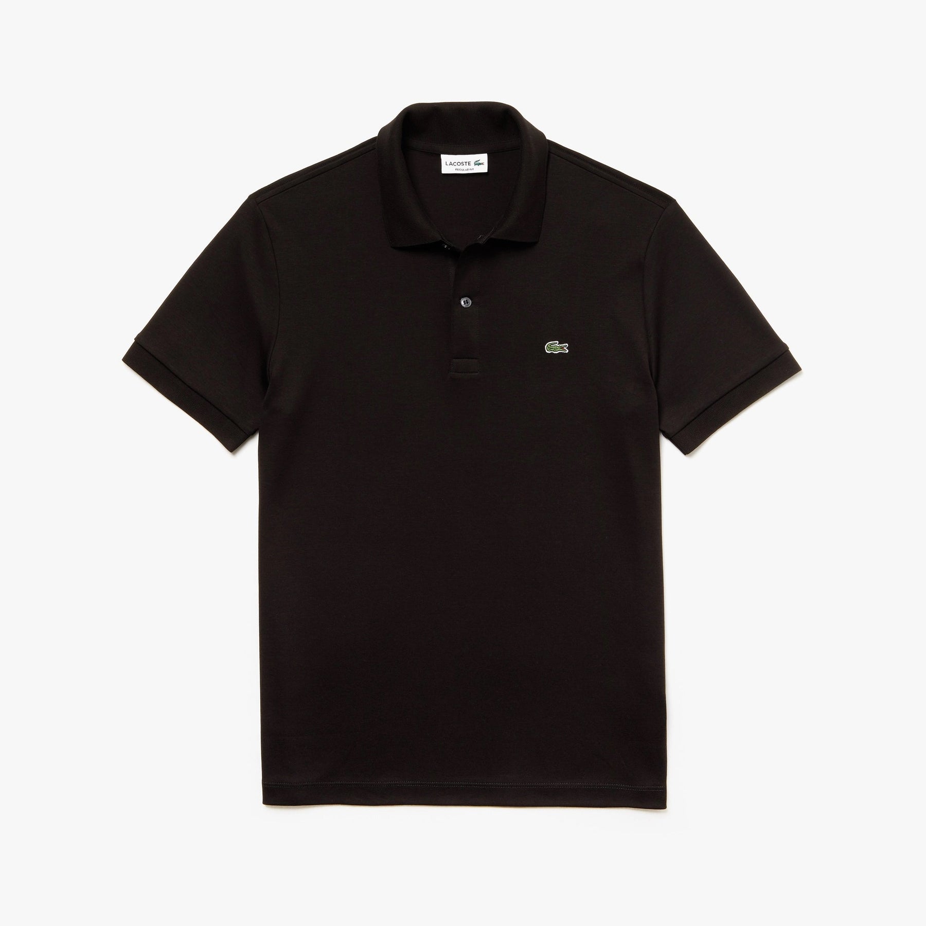 Polo pour homme par Lacoste | DH2050 52 Noir/031-NOIR | Boutique Vvög, vêtements mode pour homme et femme