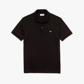 Polo pour homme par Lacoste | DH2050 52 Noir/031-NOIR | Boutique Vvög, vêtements mode pour homme et femme