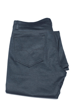 Pantalon pour homme par Au Noir | DOWING charcoal | Boutique Vvög, vêtements mode pour hommes