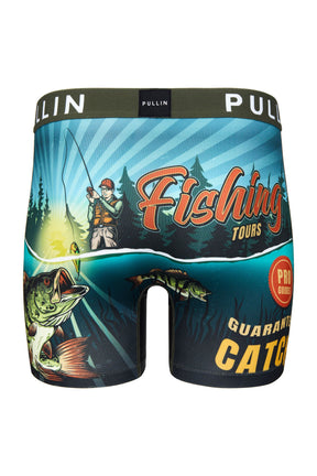 Boxer pour homme par Pullin | FA2 GONEFISHING | Boutique Vvög, vêtements mode pour homme et femme