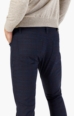 Pantalon pour homme par 34 Heritage | H001014 32659 NAVY | Boutique Vvög, vêtements mode pour homme et femme