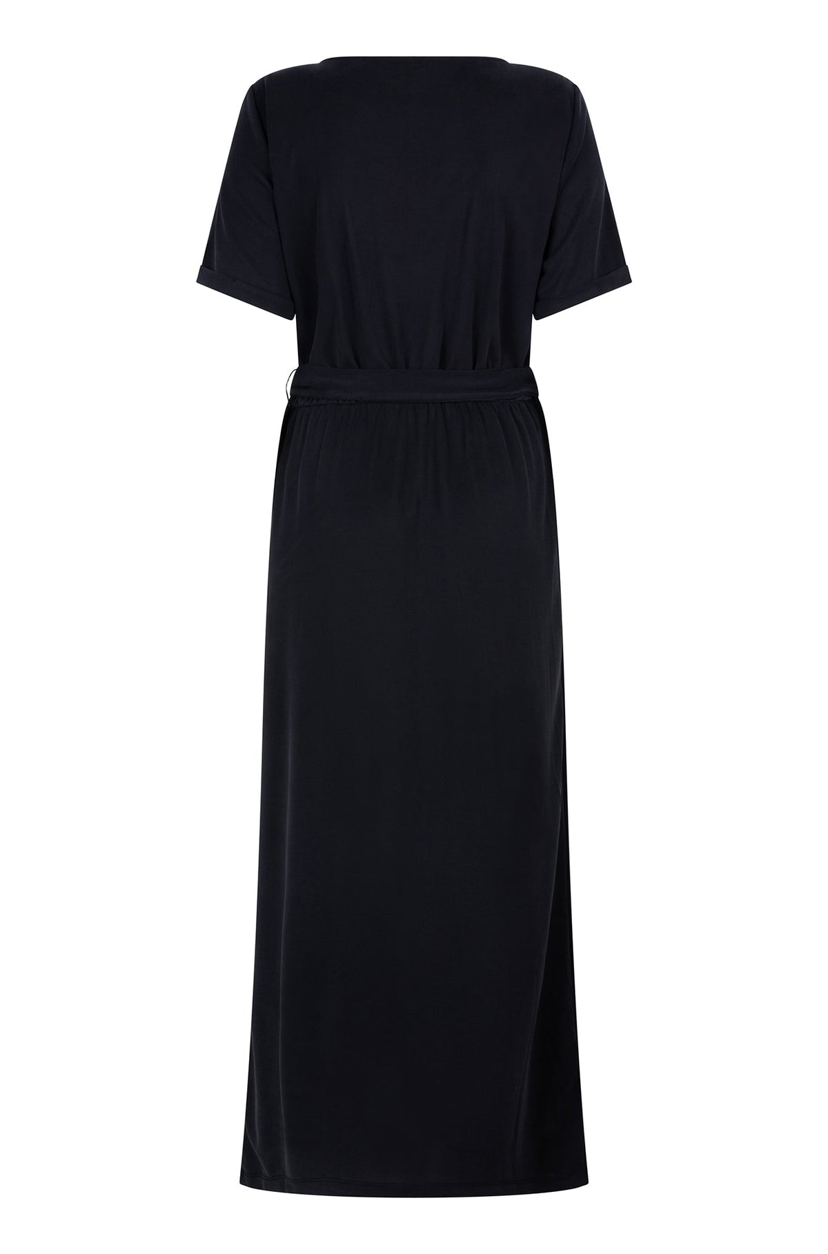 Robe pour femme par Esqualo | HS2405206 000-BLACK | Boutique Vvög, vêtements mode pour homme et femme