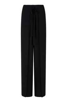 Pantalon pour femme par Esqualo | HS2410218 000-BLACK | Boutique Vvög, vêtements mode pour homme et femme