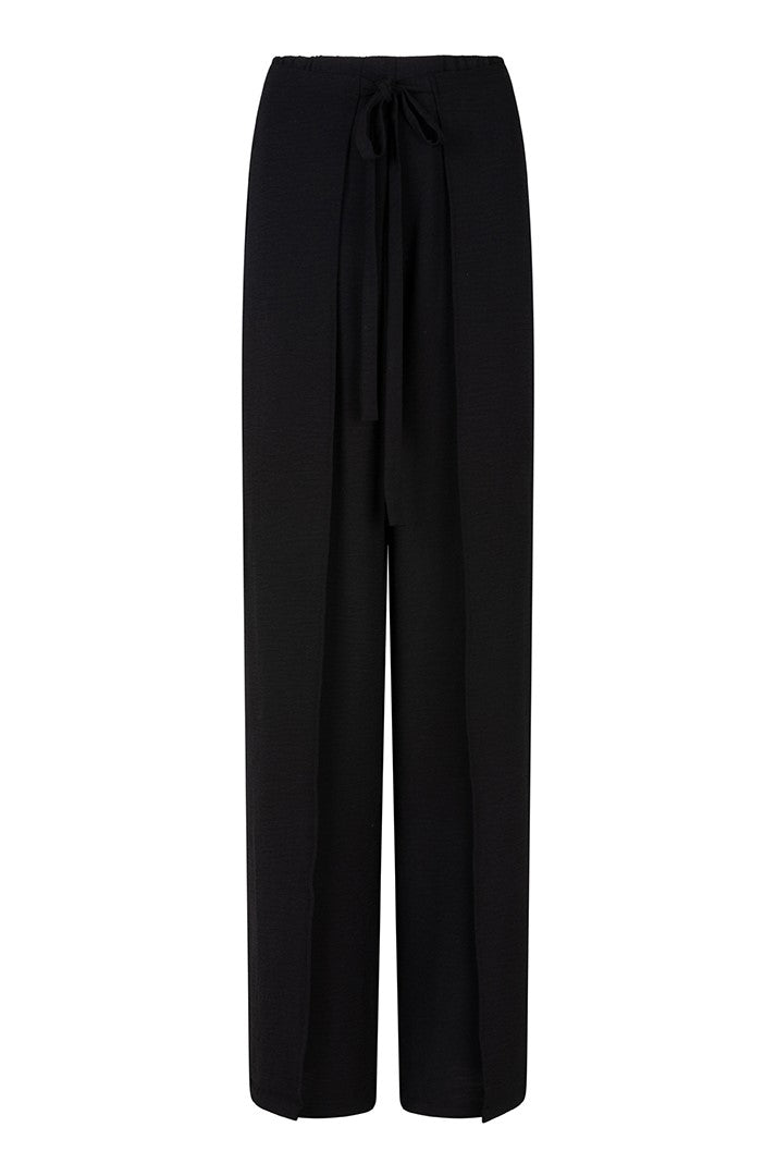 Pantalon pour femme par Esqualo | HS2410218 000-BLACK | Boutique Vvög, vêtements mode pour homme et femme