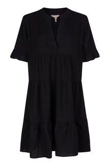 Robe pour femme par Esqualo | HS2414236 Noir/000-BLACK | Boutique Vvög, vêtements mode pour homme et femme
