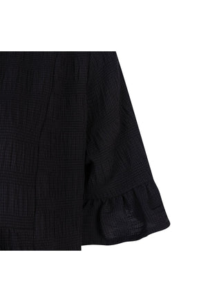 Robe pour femme par Esqualo | HS2414236 Noir/000-BLACK | Boutique Vvög, vêtements mode pour homme et femme