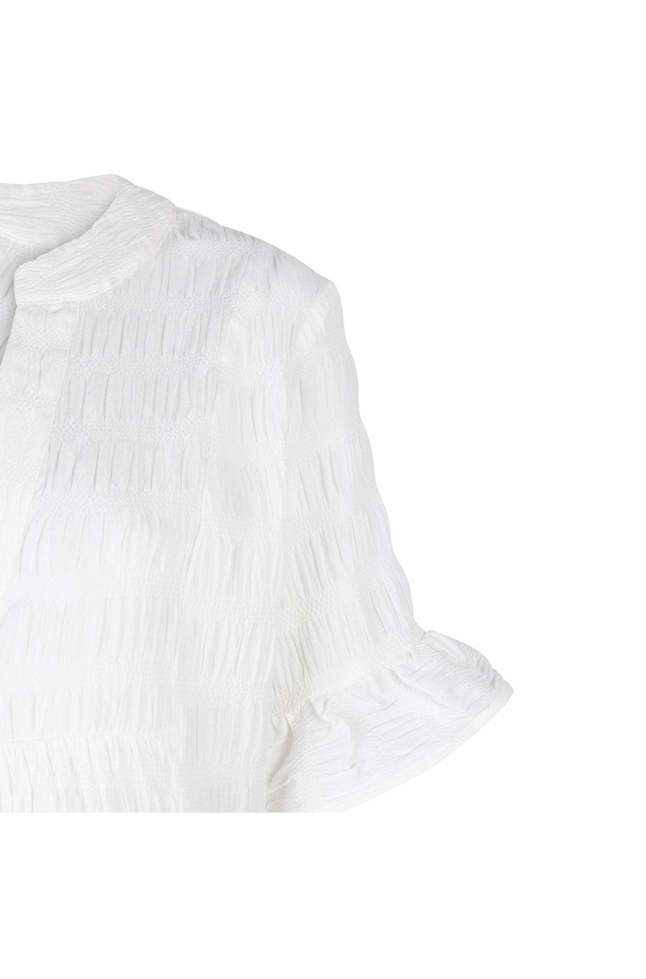 Robe pour femme par Esqualo | HS2414236 Blanc/120-OFFWHITE | Boutique Vvög, vêtements mode pour homme et femme