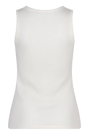 Camisole pour femme par Esqualo | HS2430220 Blanc/120-OFFWHITE | Boutique Vvög, vêtements mode pour homme et femme
