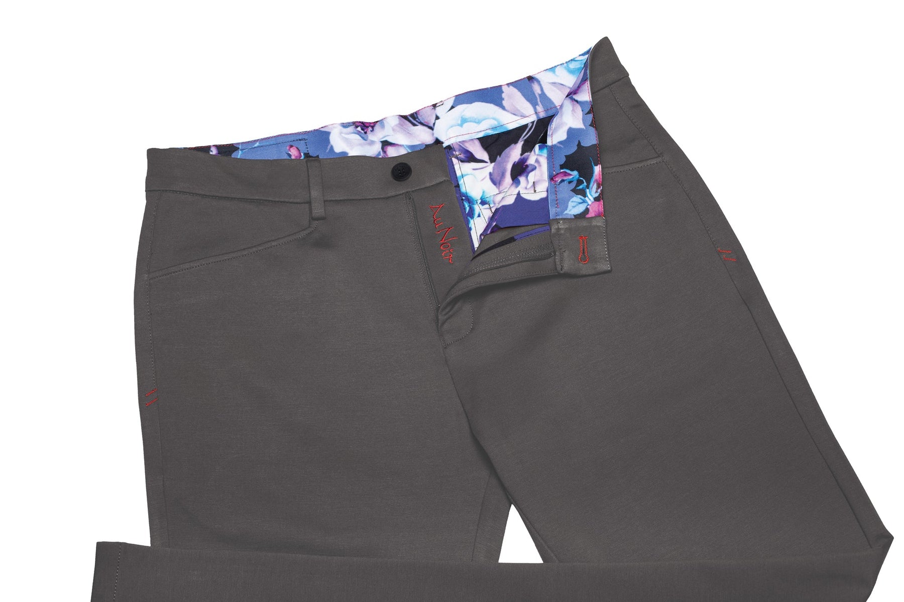 Pantalon pour homme par Au Noir | MAGNUM Gris | Boutique Vvög, inventaire complet de la marque Au Noir