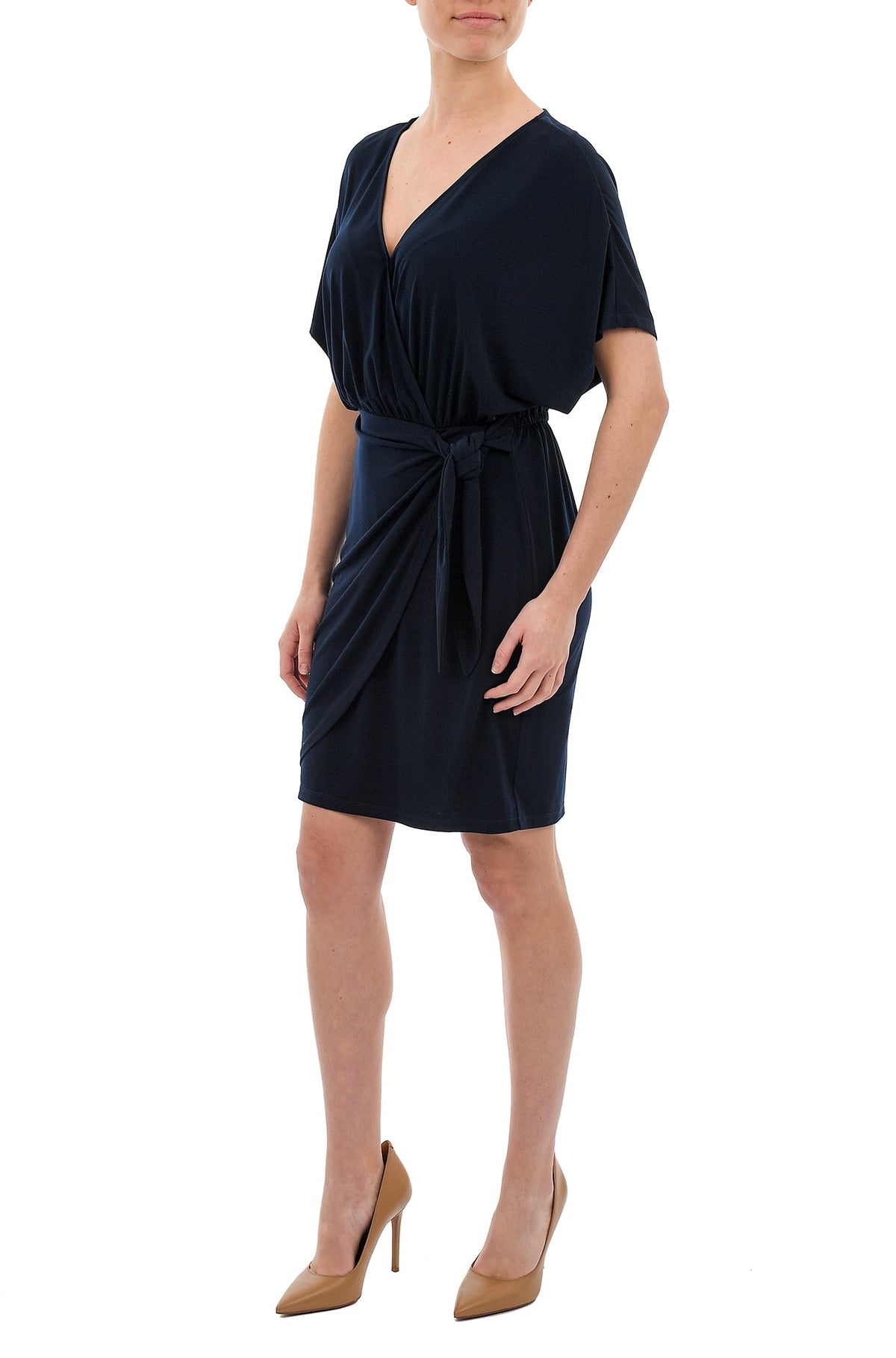 Robe pour femme par Michael Kors | MS381OP03G MIDNIGHTBLUE | Boutique Vvög, vêtements mode pour homme et femme