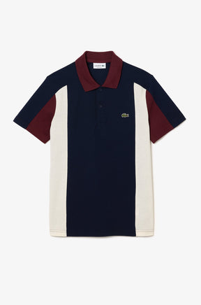 Polo pour homme par Lacoste | PH1302 52 PIG | Boutique Vvög, vêtements mode pour homme et femme