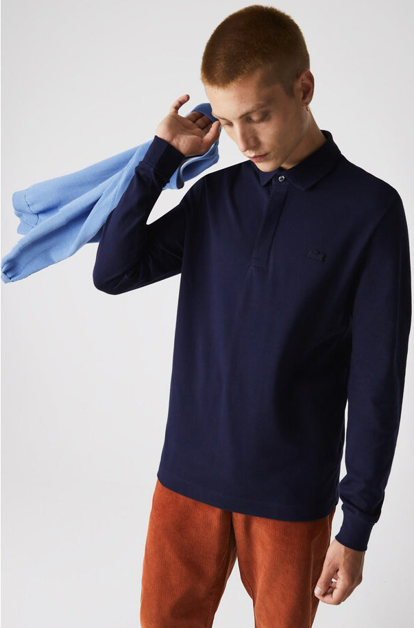 Polo pour homme par Lacoste | PH2481 52 166 | Boutique Vvög, vêtements mode pour hommes