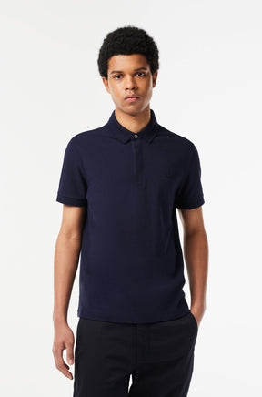 Polo pour homme par Lacoste | PH5522 52 Marine/166 | Boutique Vvög, vêtements mode pour homme et femme