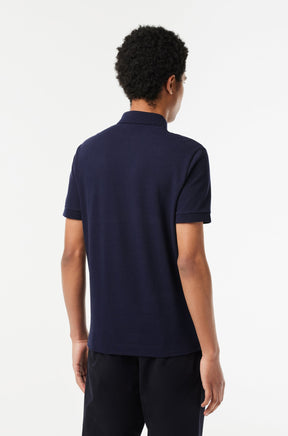 Polo pour homme par Lacoste | PH5522 52 Marine/166 | Boutique Vvög, vêtements mode pour homme et femme