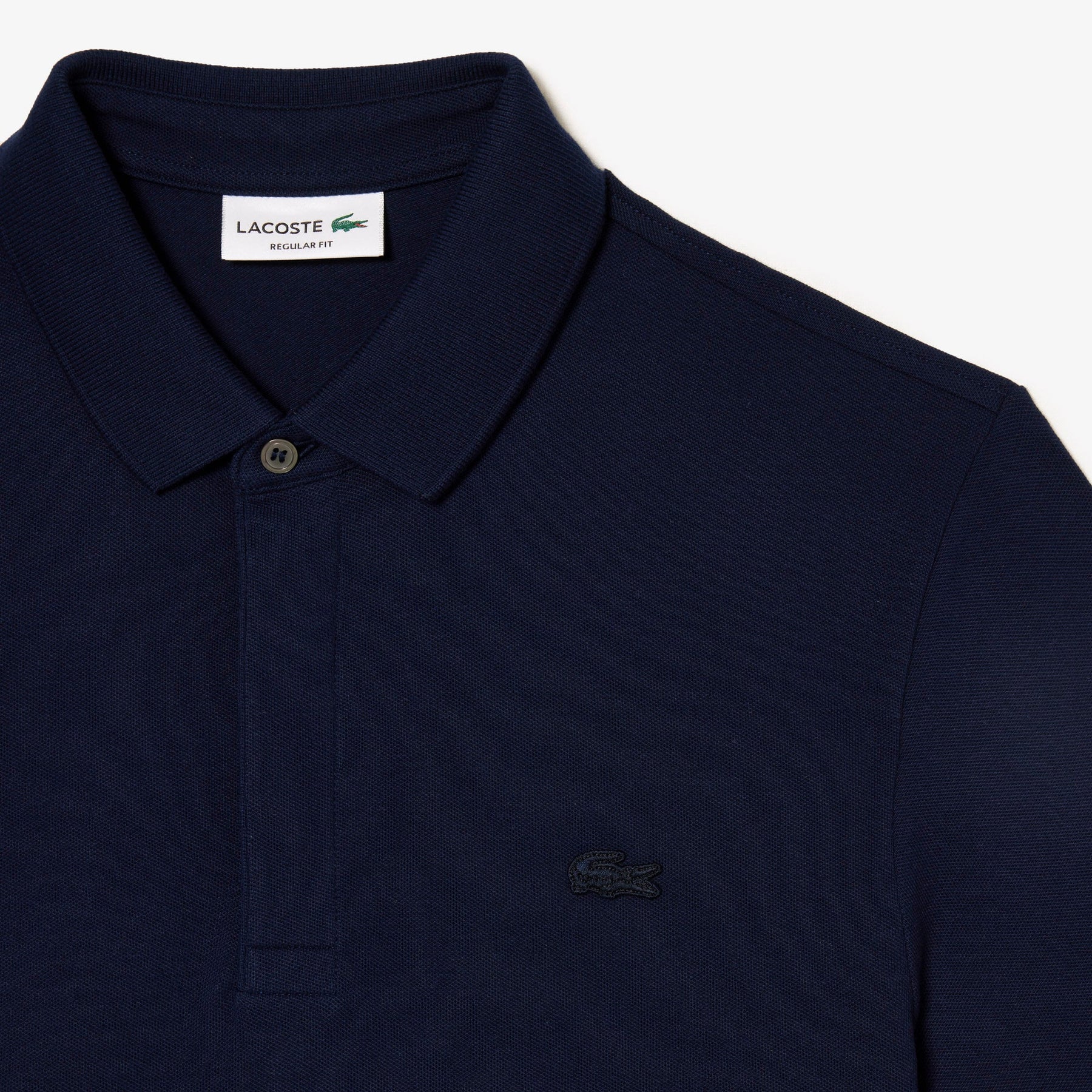 Polo pour homme par Lacoste | PH5522 52 Marine/166 | Boutique Vvög, vêtements mode pour homme et femme