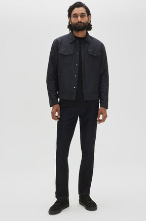 Veste/surchemise pour homme par Robert Barakett | Selmer RB31065 NAVY | Boutique Vvög, vêtements mode pour homme et femme